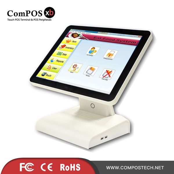 monitors el bar point of sale terminal touch screen machine system with customer display
monitors el bar point of sale terminal touch screen machine system with customer display