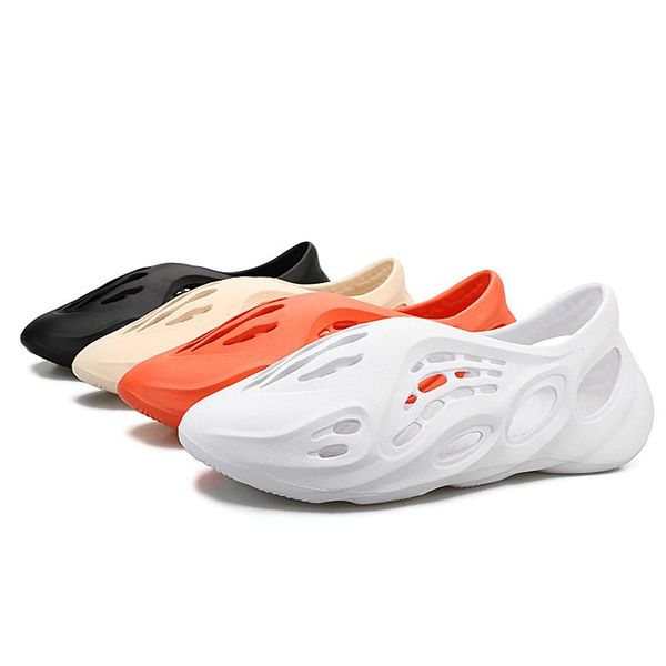 foam runner kanye west clog sandal triple black white slipper women mens tainers designer beach sandals slip-on shoes
foam runner kanye west clog sandal triple black white slipper women mens tainers designer beach sandals slip-on shoes