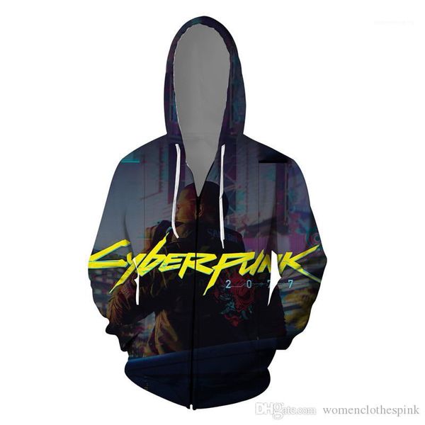 fashion long sleeves cardigan sweatshirt casual zipper loose hooded coat designer 3d printed mens hoodies autumn, Black
fashion long sleeves cardigan sweatshirt casual zipper loose hooded coat designer 3d printed mens hoodies autumn, Black
