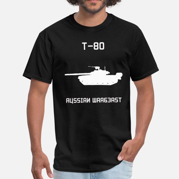 war beast russian tank t80 war gift idea t shirt men character short sleeve round neck homme crazy humor summer style family shirt
war beast russian tank t80 war gift idea t shirt men character short sleeve round neck homme crazy humor summer style family shirt