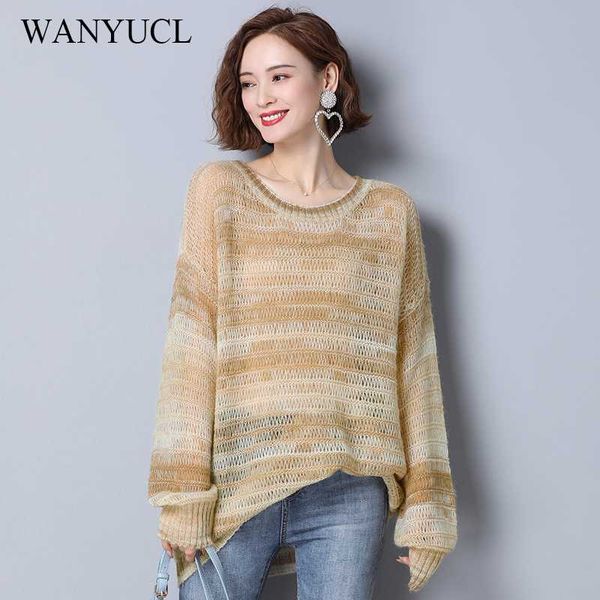 women's sweaters wanyucl sweater mohair wool pullover spring and autumn korean round neck loose bottoming shirt, White;black
women's sweaters wanyucl sweater mohair wool pullover spring and autumn korean round neck loose bottoming shirt, White;black