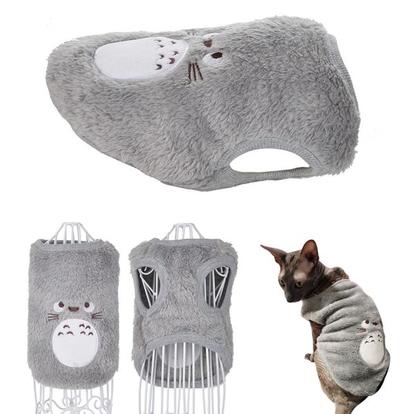 pet cat одежда winter cat одежда outfit котенок китти куртки пальто мультфильм костюмы теплого руно одежда для кошек собак сфинксов
pet cat одежда winter cat одежда outfit котенок китти куртки пальто мультфильм костюмы теплого руно одежда для кошек собак сфинксов