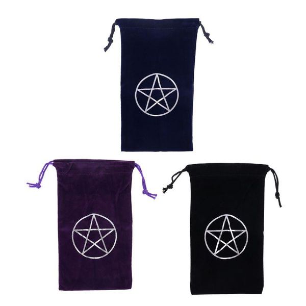 n58b pentagram velvet velvet drawstring package game tarot storage y card bag pentagram jewelry board dnivj jjxh
n58b pentagram velvet velvet drawstring package game tarot storage y card bag pentagram jewelry board dnivj jjxh