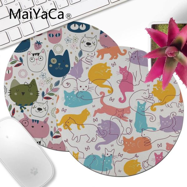 maiyaca beautiful anime lovely cats diy design pattern game round mousepad unique deskpad game gamer mousepad desk mat
maiyaca beautiful anime lovely cats diy design pattern game round mousepad unique deskpad game gamer mousepad desk mat
