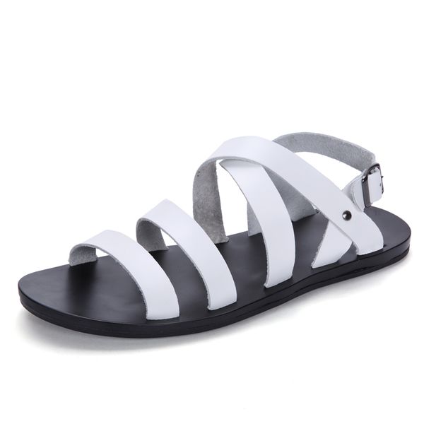 sandals genuino gladiators sandal leather sandalia zandalias man rubber de erkek sandel herren sandalias piel couro sport roman, Black
sandals genuino gladiators sandal leather sandalia zandalias man rubber de erkek sandel herren sandalias piel couro sport roman, Black