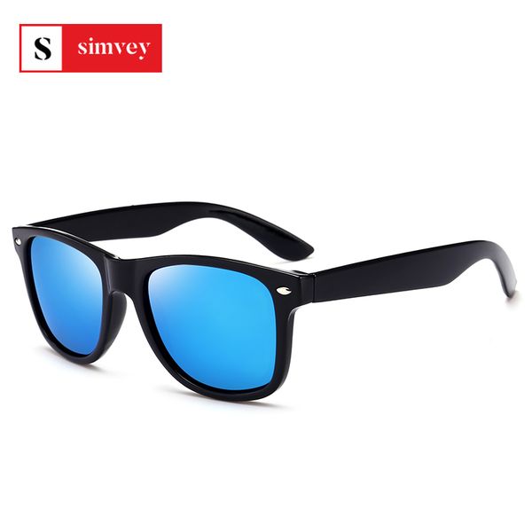 simvey classic retro rivet polarized sunglasses women men designer sun glasses uv400 gafas de sol de los, White;black
simvey classic retro rivet polarized sunglasses women men designer sun glasses uv400 gafas de sol de los, White;black