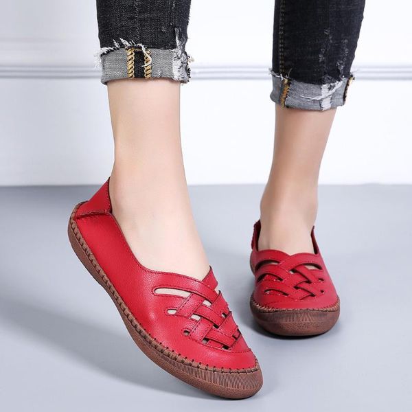 мода из мягкой кожи с полукруглой головкой женщины повседневной flats дама side zipper flat обувь оксфорд роженица плоские ботинки # 3, Black
мода из мягкой кожи с полукруглой головкой женщины повседневной flats дама side zipper flat обувь оксфорд роженица плоские ботинки # 3, Black