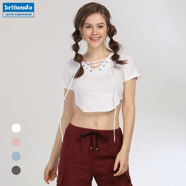 женщины йога рубашки sexy спорт топ стиль фитнес crop top solid running shirt спорт тренажерный зал одежда топы спортивная, White;red
женщины йога рубашки sexy спорт топ стиль фитнес crop top solid running shirt спорт тренажерный зал одежда топы спортивная, White;red