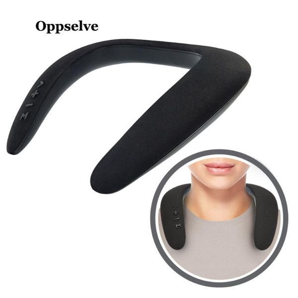 new portable bluetooth neckband dual speakers 3d stereo sound loundspeakers for phone fm radio sd card usb disk handscall
new portable bluetooth neckband dual speakers 3d stereo sound loundspeakers for phone fm radio sd card usb disk handscall