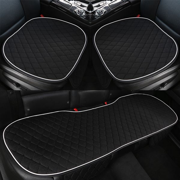 linen fabric car seat cover 4 seasons front rear flax cushion breathable protector mat pad auto accessories universal size
linen fabric car seat cover 4 seasons front rear flax cushion breathable protector mat pad auto accessories universal size