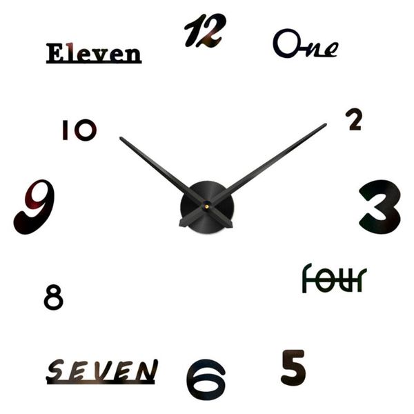 3d wall clock large mirror sticker diy quartz needle living room home decor 3d wall clock modern design diy acrylic mirror stick
3d wall clock large mirror sticker diy quartz needle living room home decor 3d wall clock modern design diy acrylic mirror stick