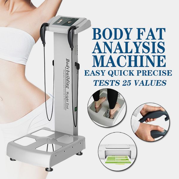 2020 new system gs6.5c bluetooth wifi wireless body scale composition analyzer with a4 printer measurement machine body analyzer 
2020 new system gs6.5c bluetooth wifi wireless body scale composition analyzer with a4 printer measurement machine body analyzer