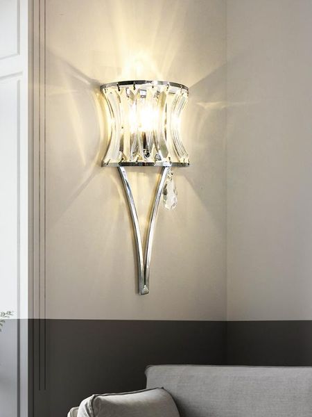 postmodern minimalist living room wall lamp nordic bedroom lamp l aisle corridor crystal bedside wall lb80403
postmodern minimalist living room wall lamp nordic bedroom lamp l aisle corridor crystal bedside wall lb80403