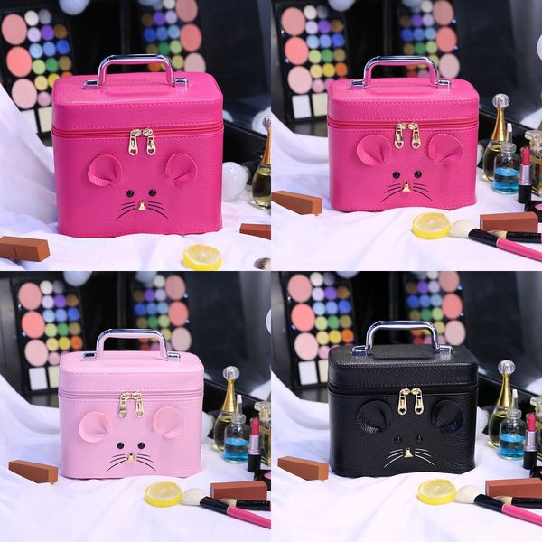 women's large-capacity portable storage bagcosmetic bag bagcute case portable case online popular cosmetic storage bag udob6
women's large-capacity portable storage bagcosmetic bag bagcute case portable case online popular cosmetic storage bag udob6