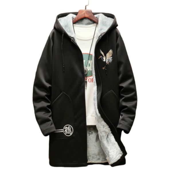new trench men winter coat trench long coat steam punk zipper windproof face slim male windbreaker plus size jackets, Tan;black
new trench men winter coat trench long coat steam punk zipper windproof face slim male windbreaker plus size jackets, Tan;black