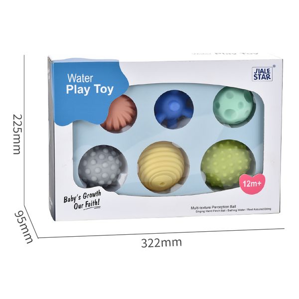 kid toy 36pcs bathroom bath touch ball baby bath toy model learning & education toys for baby
kid toy 36pcs bathroom bath touch ball baby bath toy model learning & education toys for baby
