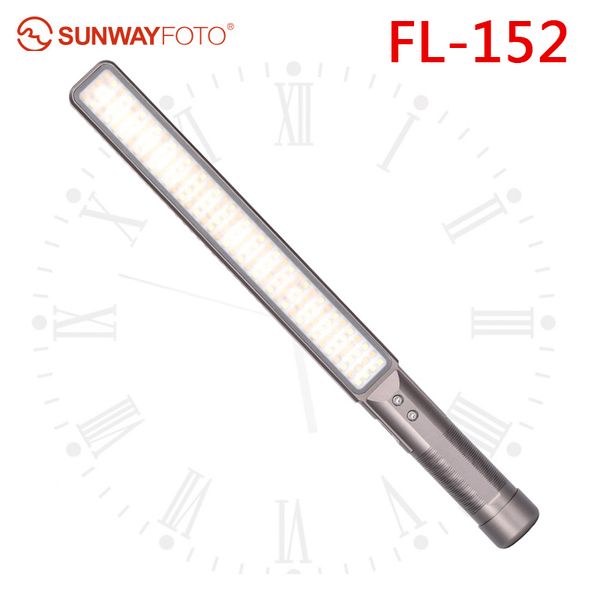 sunwayfoto fl-152 5000mah video led light 3000k-5500k p studio pgraphy lighting oled screen for youtube
sunwayfoto fl-152 5000mah video led light 3000k-5500k p studio pgraphy lighting oled screen for youtube