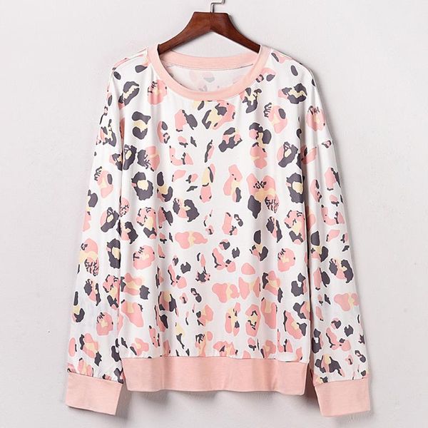 women lepoard print hoodies women winter elegant trendy leisure hooded solid womens pullover long sleeve dies sweatshirts, Black
women lepoard print hoodies women winter elegant trendy leisure hooded solid womens pullover long sleeve dies sweatshirts, Black