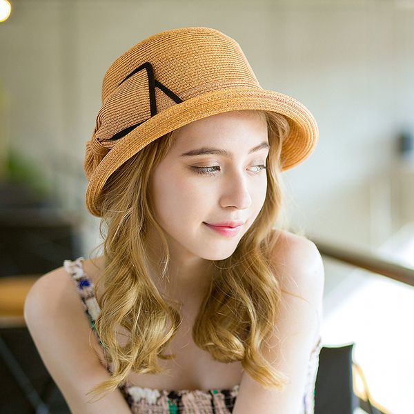 wide brim hats women summer sun with big bowknot visor caps straw hat female travel folding uv protection curl, Blue;gray
wide brim hats women summer sun with big bowknot visor caps straw hat female travel folding uv protection curl, Blue;gray