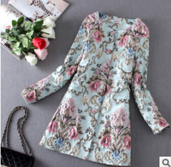2020 women spring new aesthetic of luxury three-dimensional flower embroidery trench coat french style windbreaker coat women, Tan;black
2020 women spring new aesthetic of luxury three-dimensional flower embroidery trench coat french style windbreaker coat women, Tan;black