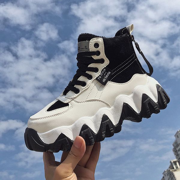 sneakers women platform woman casual shoes fashion brand flats woman chunky shoes zapatillas mujer tenis feminino sale, Black
sneakers women platform woman casual shoes fashion brand flats woman chunky shoes zapatillas mujer tenis feminino sale, Black