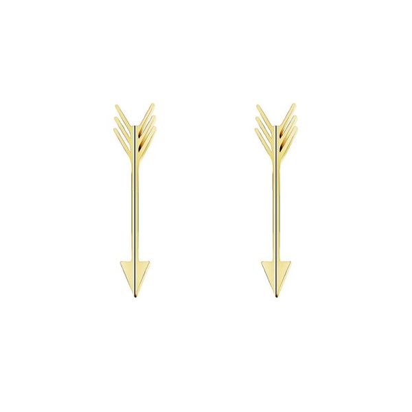 stud stainless steel cupids arrow earrings fashion jewelry 2021 gold color geometric earring for women boucle d'oreille, Golden;silver
stud stainless steel cupids arrow earrings fashion jewelry 2021 gold color geometric earring for women boucle d'oreille, Golden;silver