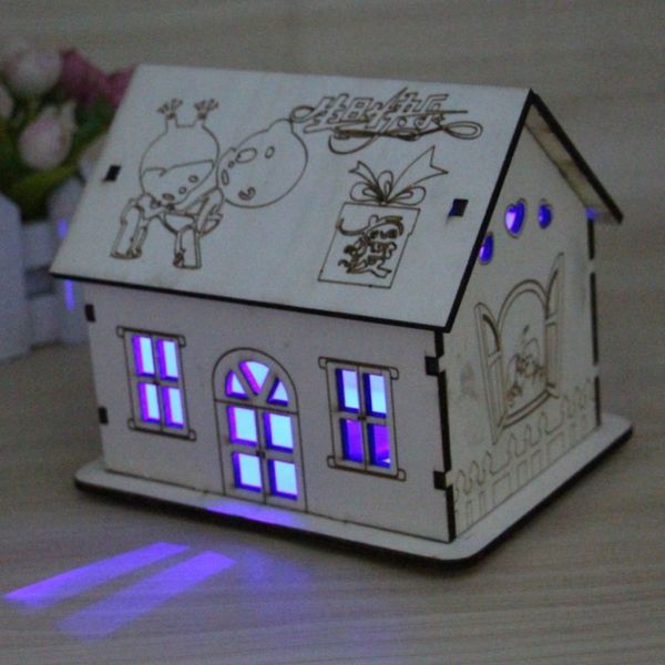 13-5 creative large-capacity light included small house coin bank wooden savings bank decoration model birthday gift
13-5 creative large-capacity light included small house coin bank wooden savings bank decoration model birthday gift