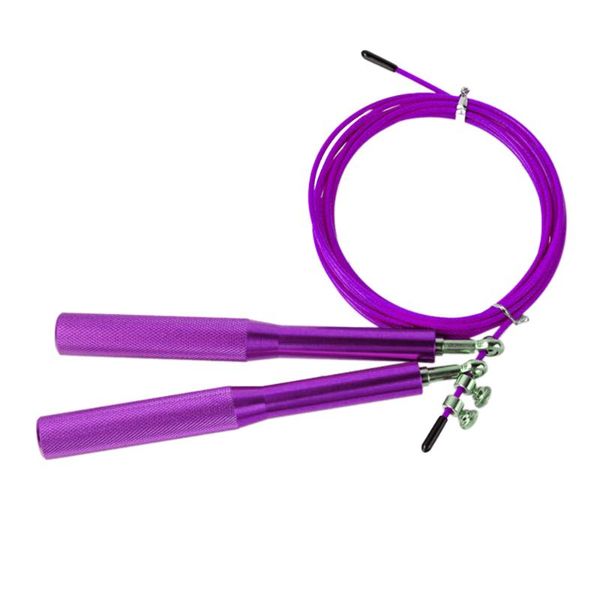 skip rope jump rope skipping flexible steel wire ropes for fitness conditioning training gym sports home workout
skip rope jump rope skipping flexible steel wire ropes for fitness conditioning training gym sports home workout