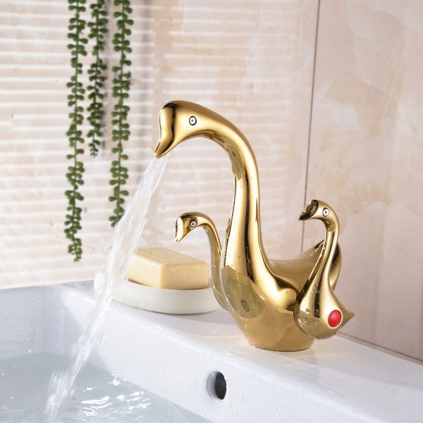 new arrivals luxury bathroom faucet chrome gold swan basin faucet cold and bathroom sink water tap mixer
new arrivals luxury bathroom faucet chrome gold swan basin faucet cold and bathroom sink water tap mixer