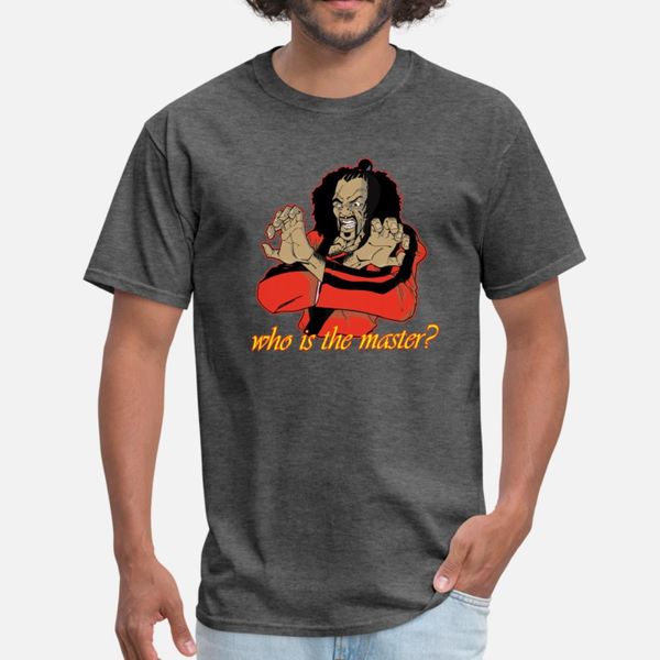 who is the master t shirt men customized cotton round neck homme gift new style summer pattern shirt
who is the master t shirt men customized cotton round neck homme gift new style summer pattern shirt
