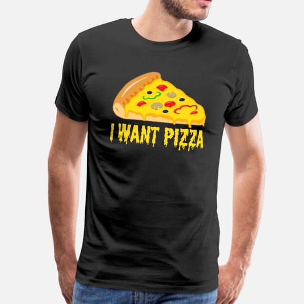 i want pizza t shirt men print short sleeve size s-3xl novelty famous funny spring autumn letter shirt
i want pizza t shirt men print short sleeve size s-3xl novelty famous funny spring autumn letter shirt