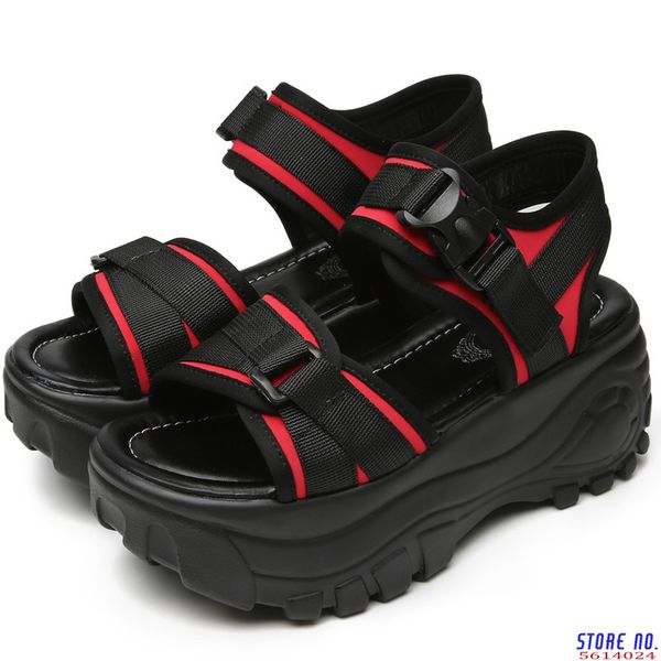 new arrival women's platform sandals 2020 summer fashion women comfortable ankle sandals ladies beach sole footwears, Black
new arrival women's platform sandals 2020 summer fashion women comfortable ankle sandals ladies beach sole footwears, Black