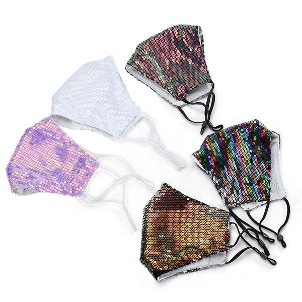 fashion sequin face mask breathing valve anti dust face mask folding without valve protective dustproof pm2.5 designer face masks
fashion sequin face mask breathing valve anti dust face mask folding without valve protective dustproof pm2.5 designer face masks