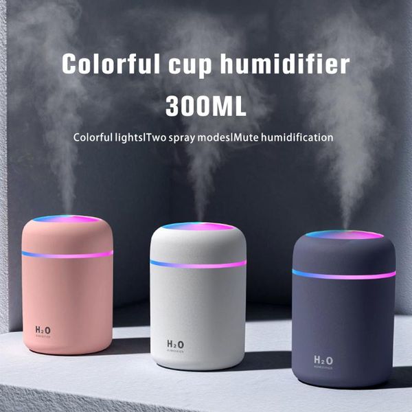 colors lights household air purifier 300ml air humidifier usb ultrasonic dazzle cup aroma diffuser cleaner misting cooler
colors lights household air purifier 300ml air humidifier usb ultrasonic dazzle cup aroma diffuser cleaner misting cooler