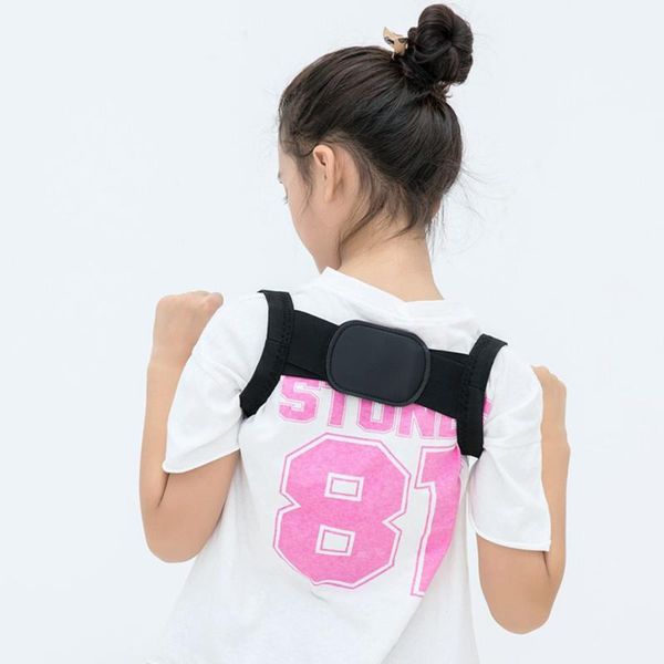women men back correction belt prevent lanky posture ortc invisible adjustable thin protective shoulder elastic pain relief, Black;blue
women men back correction belt prevent lanky posture ortc invisible adjustable thin protective shoulder elastic pain relief, Black;blue