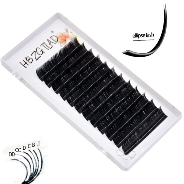 hbzgtlad flat ellipse eyelashes extensions split tips ellipse shaped natural light false eyelashes glossy color
hbzgtlad flat ellipse eyelashes extensions split tips ellipse shaped natural light false eyelashes glossy color