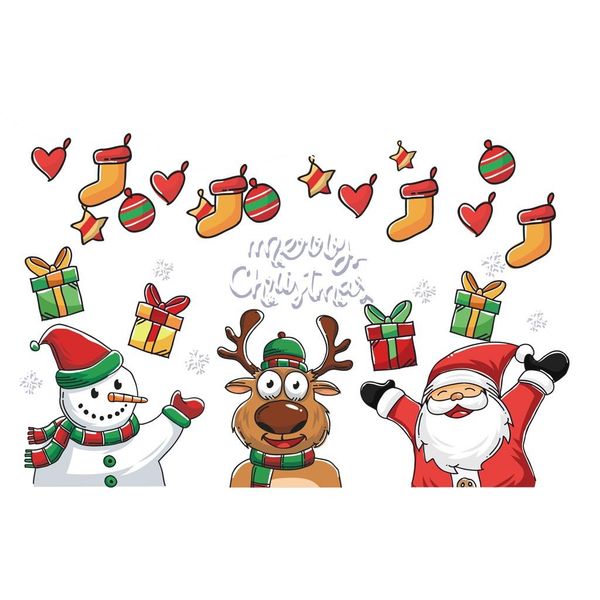 window window art wallpaper claus stickers electrosta stickers christmas santa room elk shopping glass mall decoration pvc decor yxlsaz
window window art wallpaper claus stickers electrosta stickers christmas santa room elk shopping glass mall decoration pvc decor yxlsaz