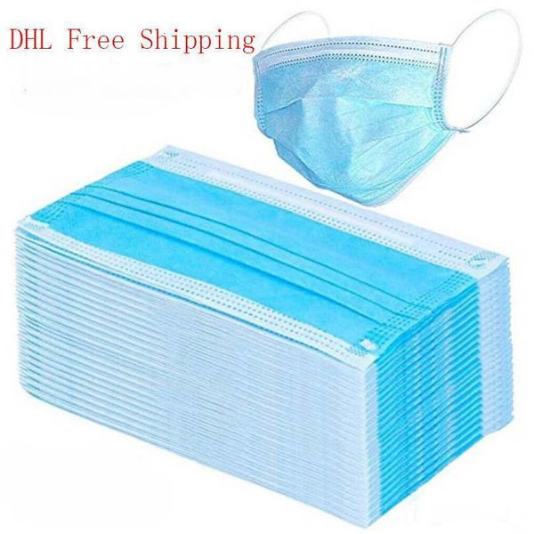 50 in stock fast shipping retail pieces 2020 non-woven disposable face mask 3 layers dust proof protection safety work masks men women62bq
50 in stock fast shipping retail pieces 2020 non-woven disposable face mask 3 layers dust proof protection safety work masks men women62bq