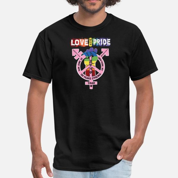 love with pride 50th anniversary nyc gay pride p t shirt men designer short sleeve s-xxxl trend cute breathable summer style natural shirt
love with pride 50th anniversary nyc gay pride p t shirt men designer short sleeve s-xxxl trend cute breathable summer style natural shirt