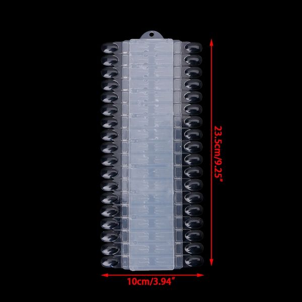 36pcs nail polish art color card removable display rack clear teardrop pattern 40jd, Red;gold
36pcs nail polish art color card removable display rack clear teardrop pattern 40jd, Red;gold