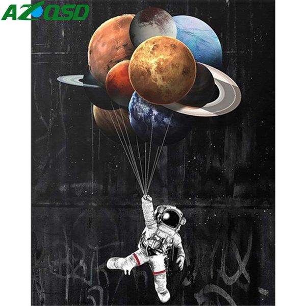 azqsd paint by numbers space астронавт diy холст картины наборы картина маслом искусства стены by numbers пейзаж уникальный подарок
azqsd paint by numbers space астронавт diy холст картины наборы картина маслом искусства стены by numbers пейзаж уникальный подарок
