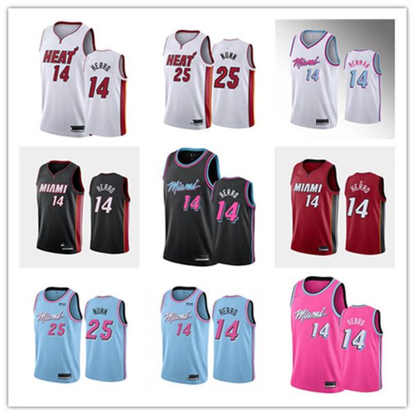heat basketball jersey 25 kendrick nunn 14 tyler herro 2020 miami men full series jersey iconversion 100% stitched icon edition, Black
heat basketball jersey 25 kendrick nunn 14 tyler herro 2020 miami men full series jersey iconversion 100% stitched icon edition, Black