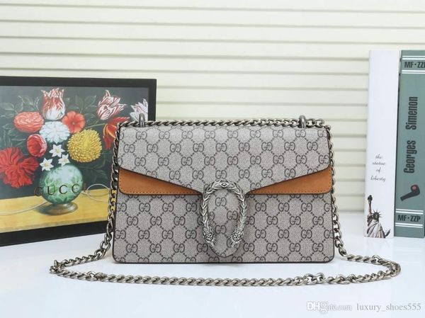 2020 new female designer handbag slanting messenger shoulder bag chain bag leather wallet lady handbagaf
2020 new female designer handbag slanting messenger shoulder bag chain bag leather wallet lady handbagaf