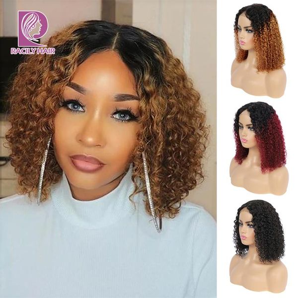lace wigs ombre kinky curly closure bob wig 1b/30 remy human hair 4*4 brazilian for black women racily, Black;brown
lace wigs ombre kinky curly closure bob wig 1b/30 remy human hair 4*4 brazilian for black women racily, Black;brown
