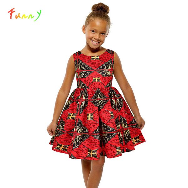 summer african girl dresses 2020 fashion robe enfant fille bazin dashiki print children's dress for girls 10 to 12 years, Red;yellow
summer african girl dresses 2020 fashion robe enfant fille bazin dashiki print children's dress for girls 10 to 12 years, Red;yellow