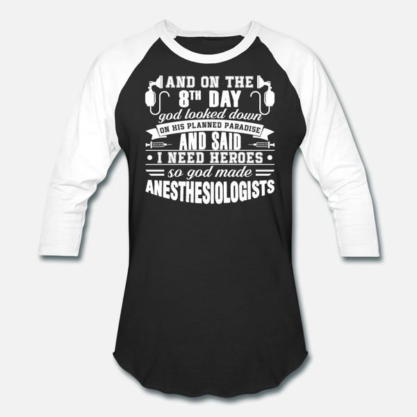 god created anesthesiologists t shirt men customized tee shirt round neck formal fit funny casual summer kawaii shirt
god created anesthesiologists t shirt men customized tee shirt round neck formal fit funny casual summer kawaii shirt