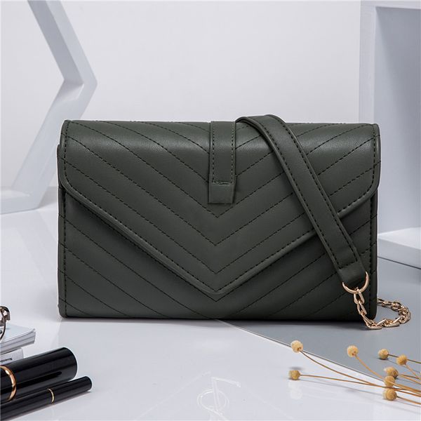 honorable fashion single shoulder bag plain crossbody bags versatile thread handbags korean version leisure handbags mini bag
honorable fashion single shoulder bag plain crossbody bags versatile thread handbags korean version leisure handbags mini bag