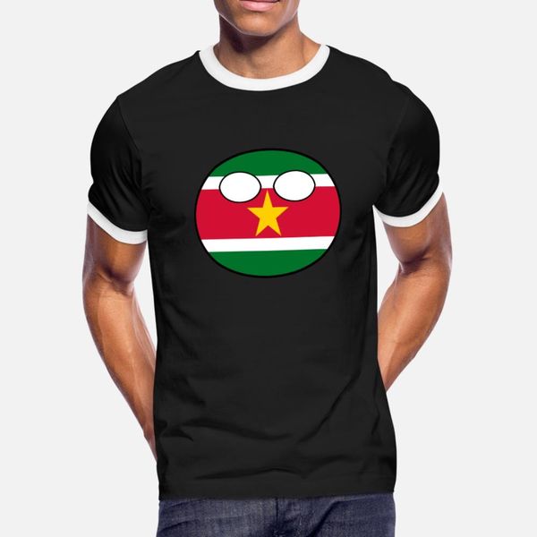 countryball laenderball land heimat suriname t shirt men designer cotton crew neck natural sunlight authentic summer formal shirt
countryball laenderball land heimat suriname t shirt men designer cotton crew neck natural sunlight authentic summer formal shirt