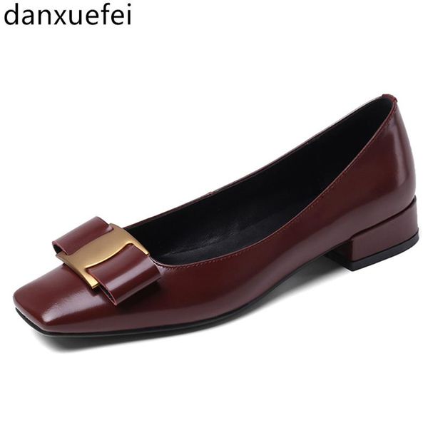 women's genuine leather slup-on flats square toe bow tie female soft comfortable casual footwear daily shoes women, Black
women's genuine leather slup-on flats square toe bow tie female soft comfortable casual footwear daily shoes women, Black