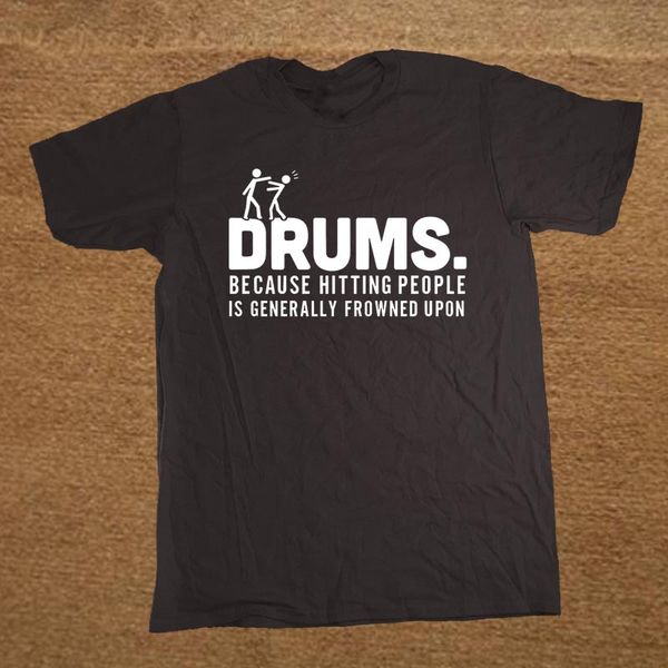 brand clothing drummer drums hitting people percussion funny t shirt tshirt men short sleeve t-shirt tees camiseta, White;black
brand clothing drummer drums hitting people percussion funny t shirt tshirt men short sleeve t-shirt tees camiseta, White;black